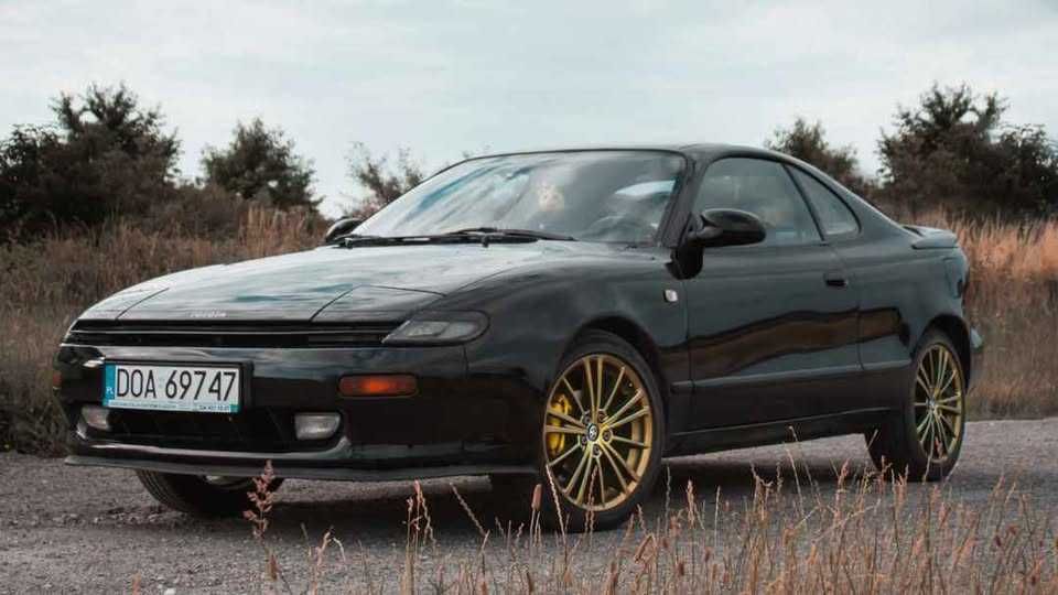 Toyota Celica st182