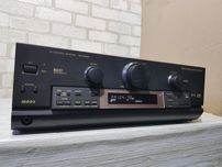 FM/AM  ресивер/підсилювач Technics SA-DX950 2x100Вт б/у з Німеччини+1