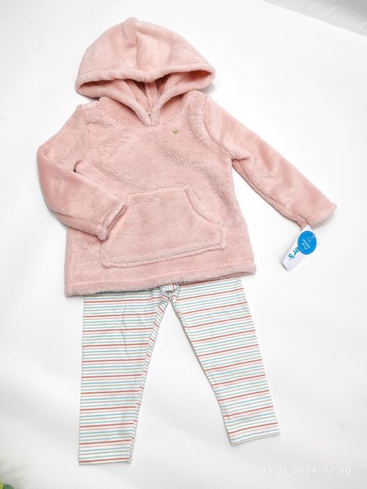 Костюм для дівчинки Carter's, 76,80,86