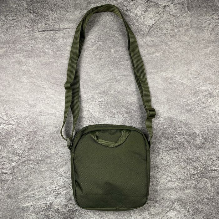 PUMA No. 1 Logo Shoulder Bag месенджер оригінальний пума бананка сумка