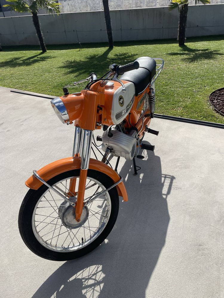 Zundapp ks 50 super