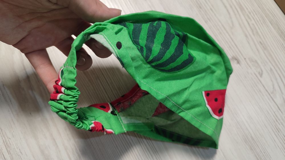 Косинка, панама, кепка