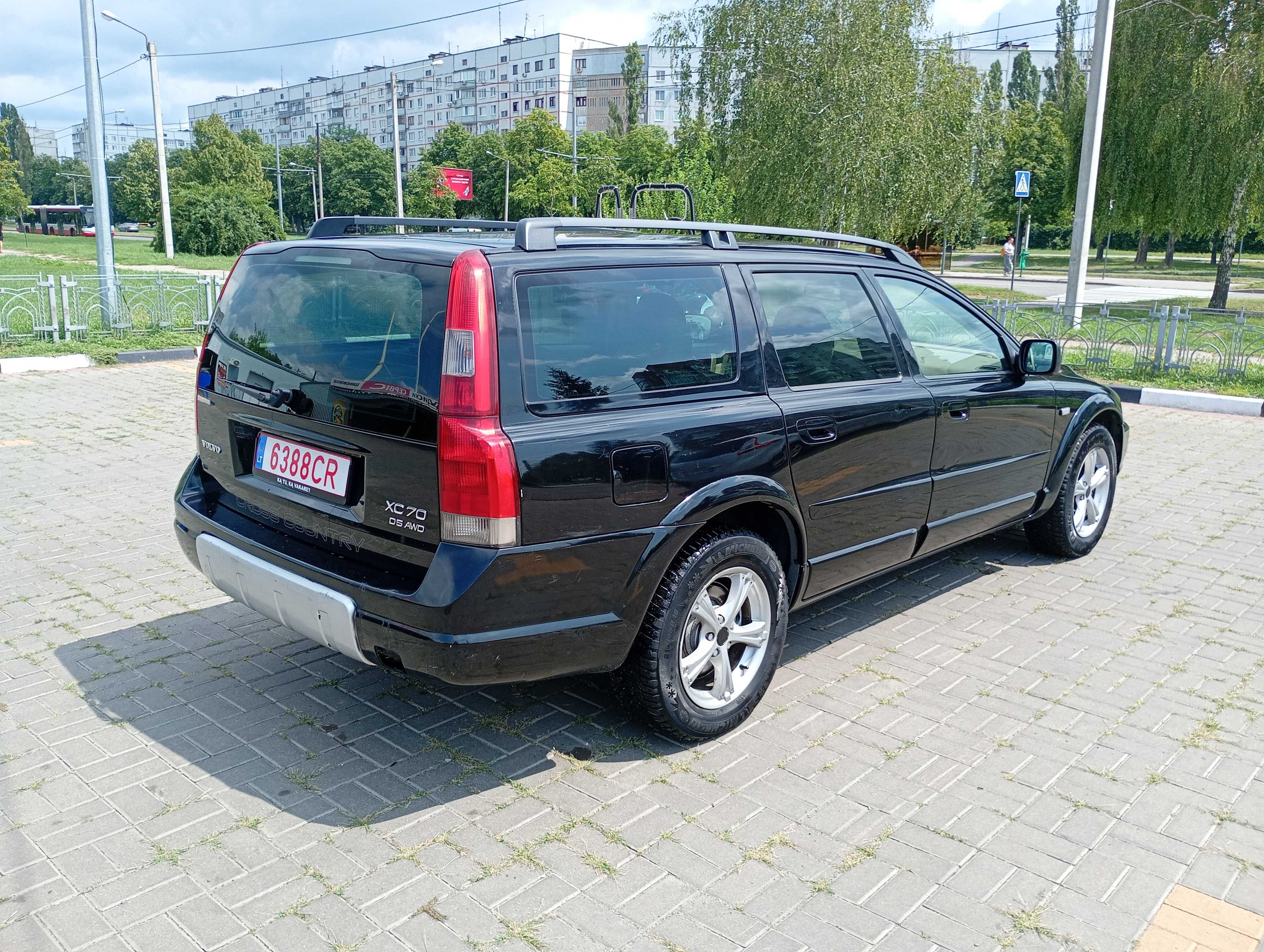 Volvo xc70 diesel