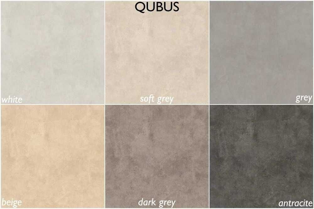 Płyty tarasowe 60x60x2 cm QUBUS DANZIG DURANGO dostawa 0 zł NOWE gres