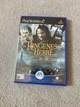 Gra The Lord of the Rings Two Towers PS2 Play Station pudełkowa