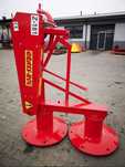 Kosiarka rotacyjna 1.35 m 1.65 m 1.85 m do c330 c360 Transport