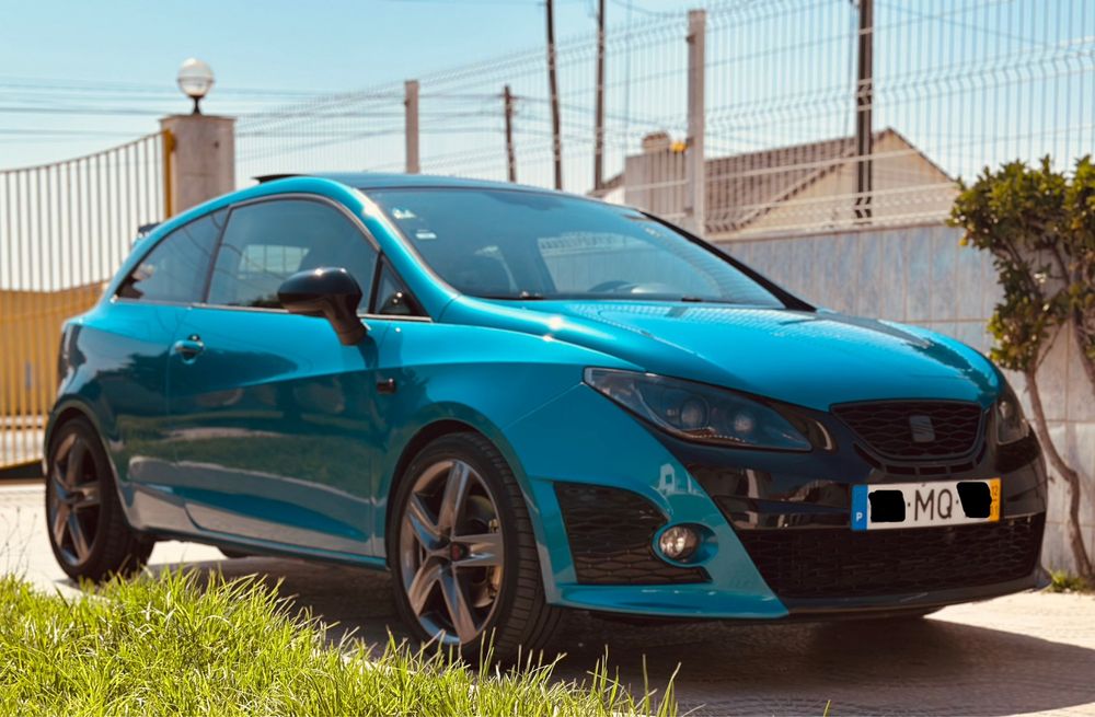 Seat Ibiza Bocanegra 2.0 TDi