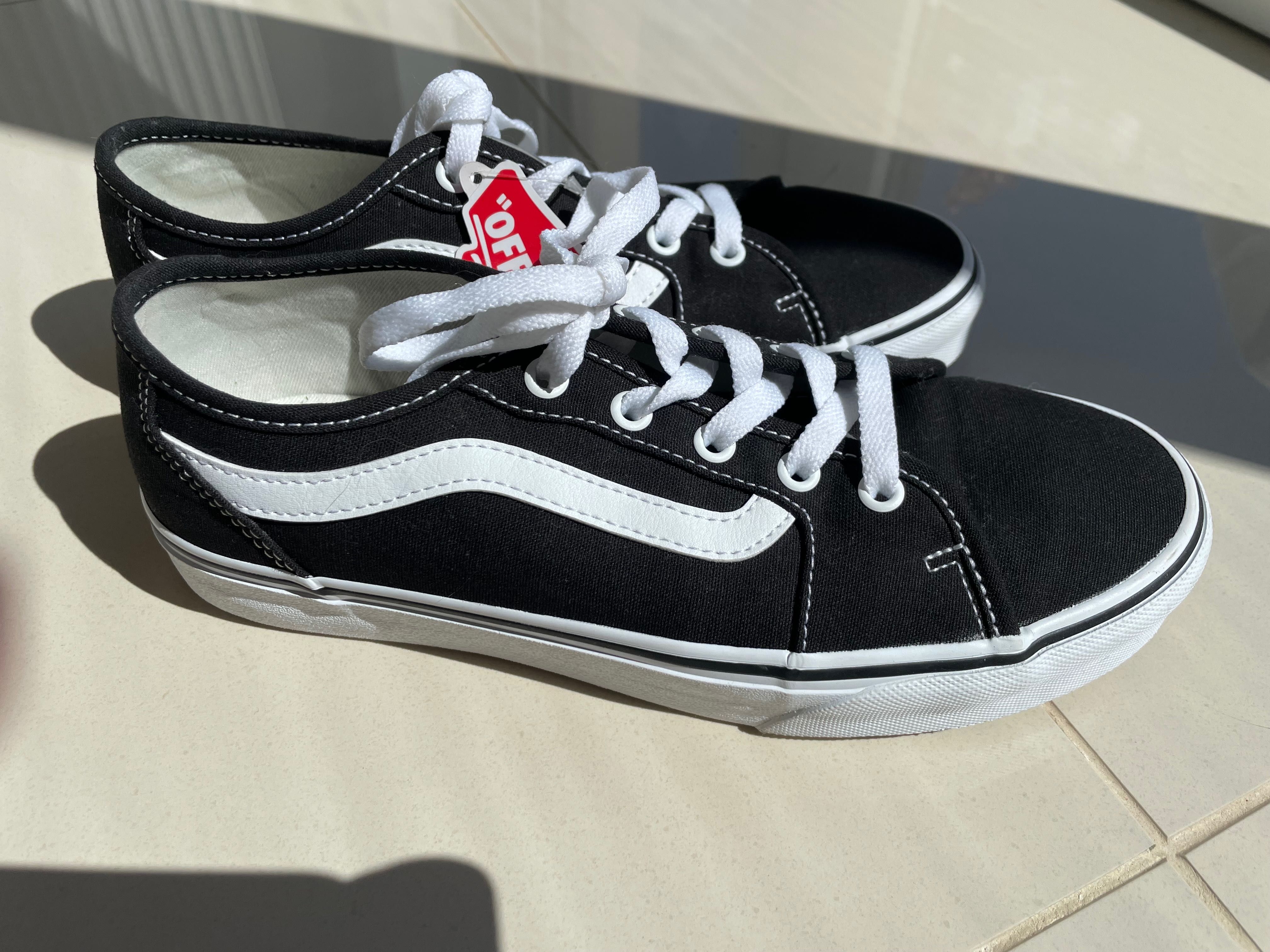 Vans  old school 39 trampki