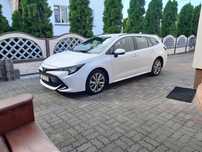 Toyota Corolla Bezawaryjny, 4 cylindry, bezwypadkowy, osoba prywatna