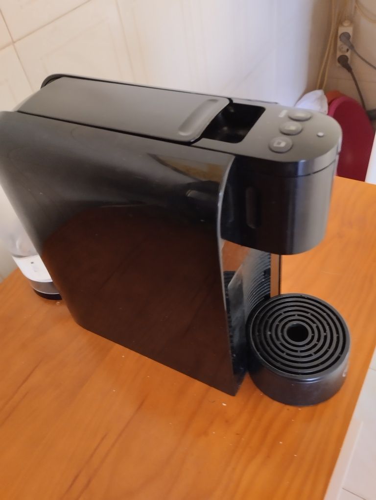 Máquina de café expresso