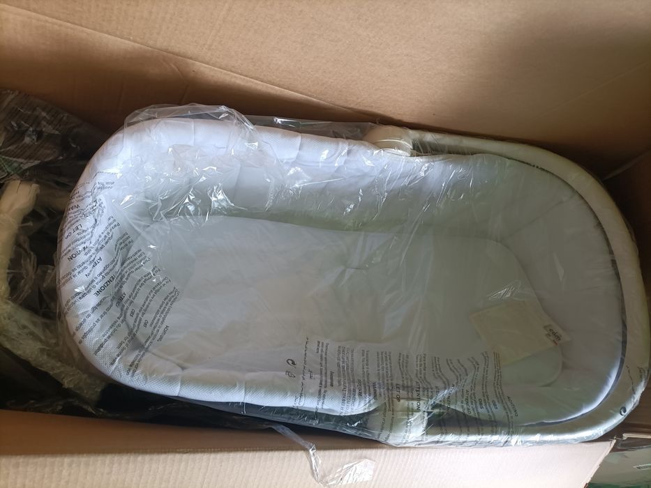 wózek cam il mondo del bambino 3 w 1