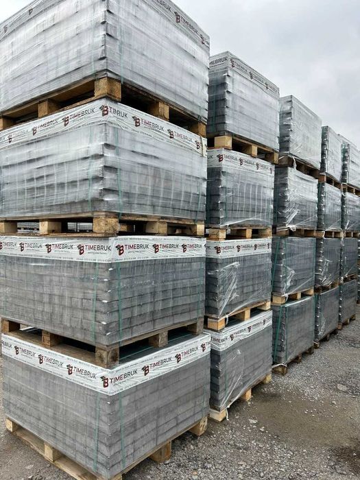 Тротуарна плитка, бруківка, бордюри від виробника!