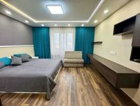 Продам 2к квартиру с ремонтом в ЖК Атлант, низ проспекта Поля, Центр