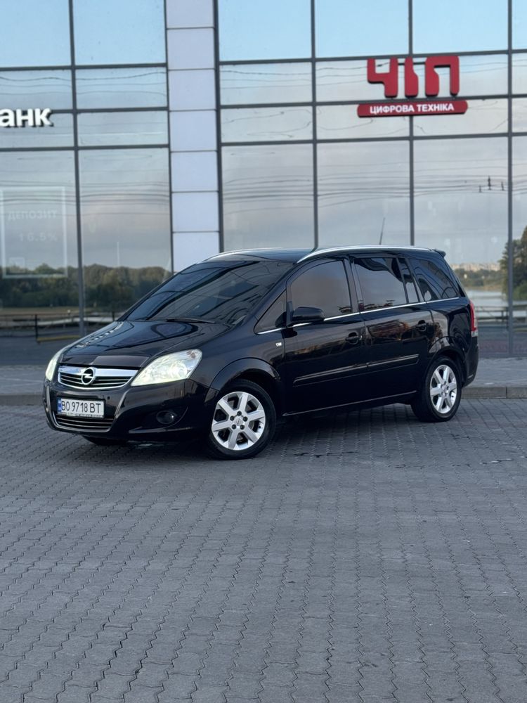 Увага ОПЕЛЬ ЗАФІРА в кредит! Авто на виплату! ДИЗЕЛЬ 7-ми місний