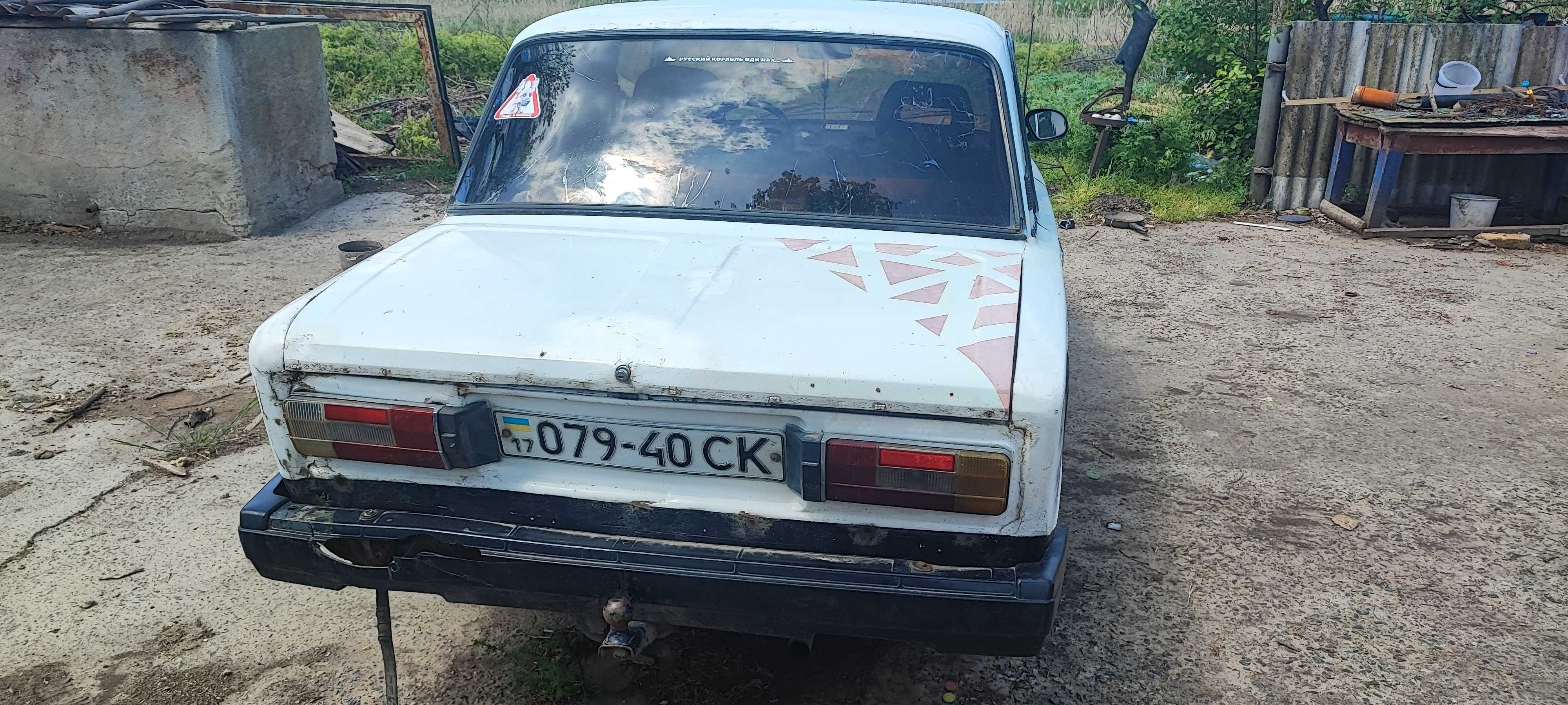 Ваз 21063 кпп5 коробка Фіата.