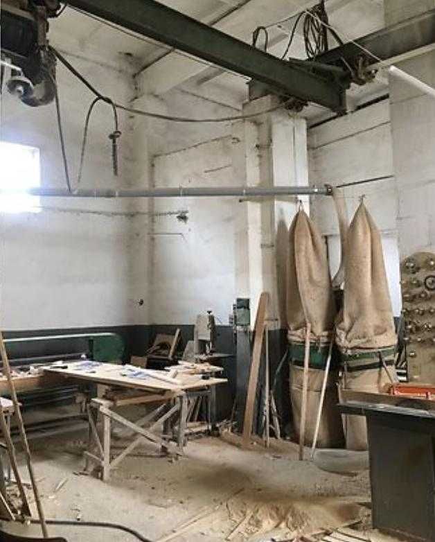 Складське приміщення в місті Галич