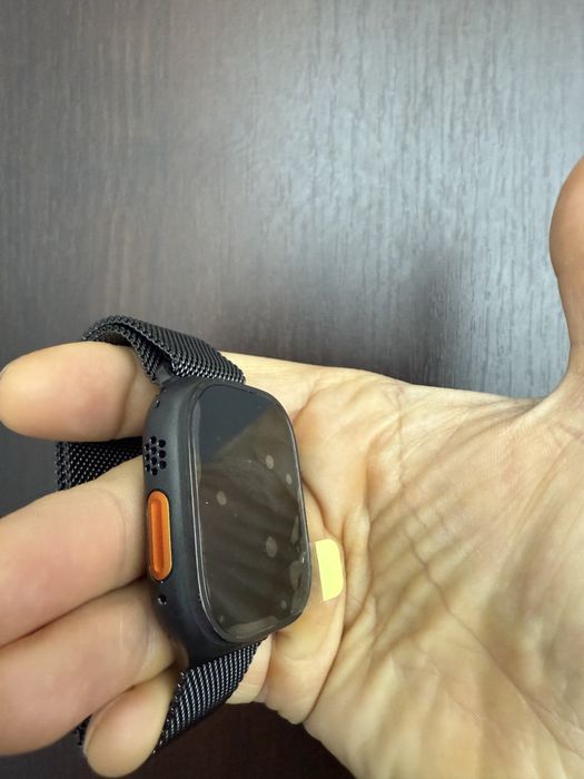 Apple Watch Ultra 2 (49 мм, GPS+LTE) без коробки