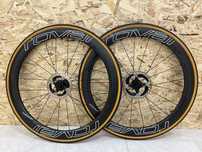 Rodas disco Roval CLX 50 super leves 1220grs