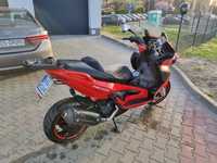 Maxi skuter Gilera Nexus 500