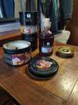 Kit massagens para casal