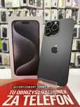 iPhone 15 Pro Max 256GB | Stan idealny | Gwarancja | Sklep