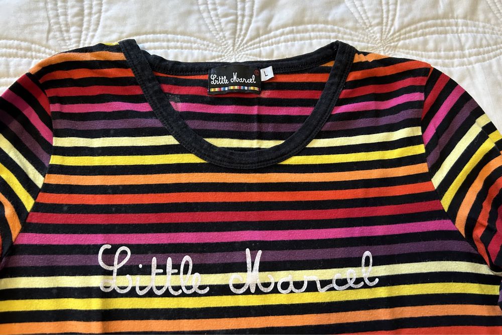 Camisola manga comprida L