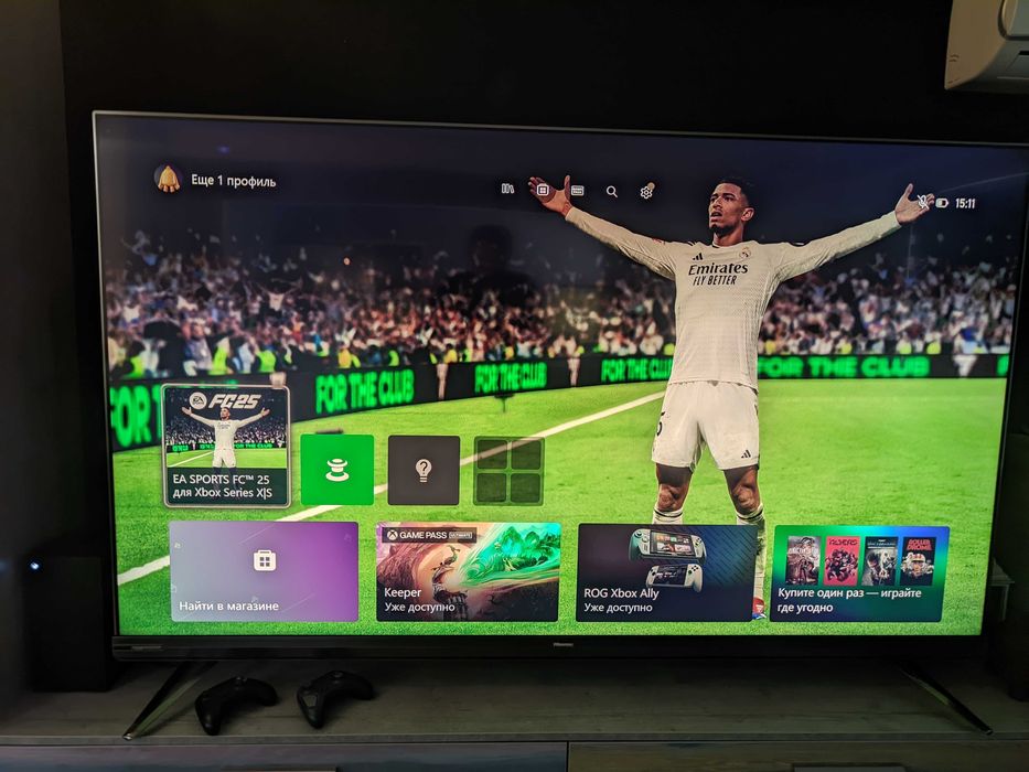 Xbox Series X в зразкову стані.