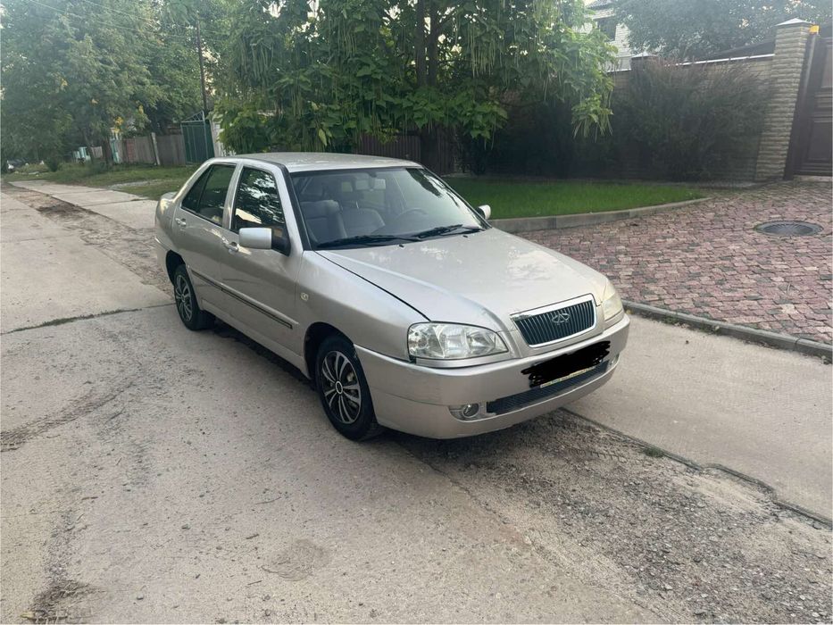 Chery Amylet 60 тыс пробег