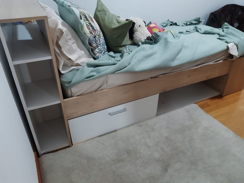 Cama de solteiro