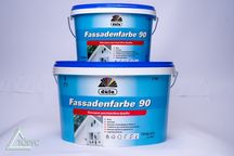Фарба Дюфа  фасадная  F90\ фарба Дюфа