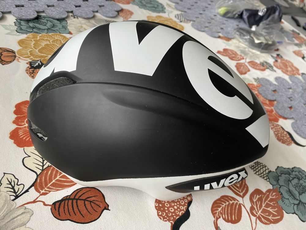 Kask szosowy Uvex EDaero