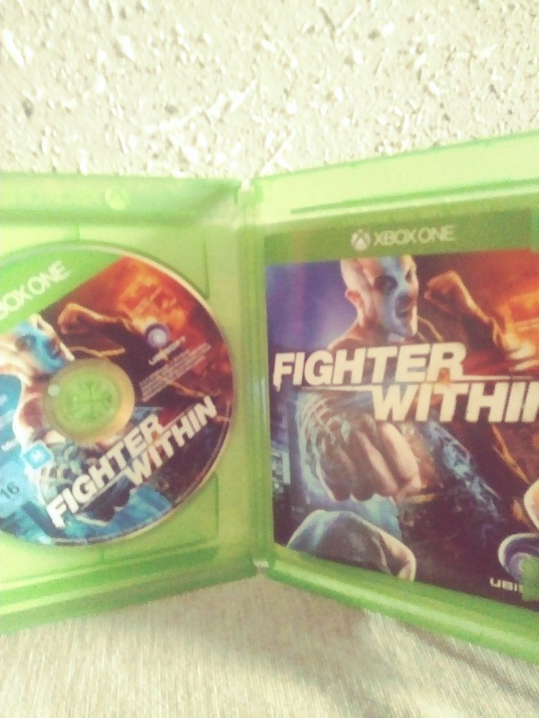Gra Fighter Within