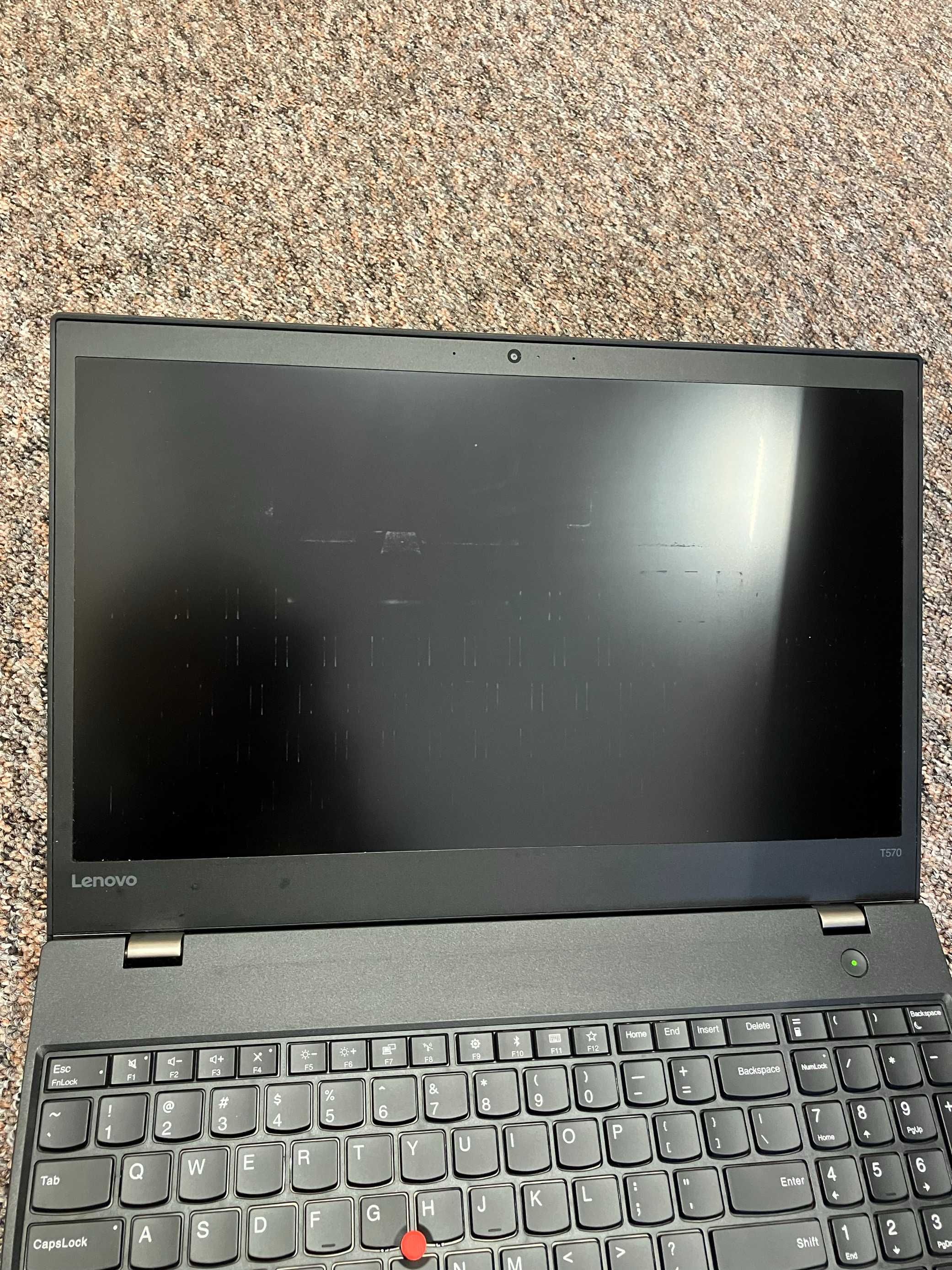 Lenovo ThinkPad T570 - i5-7300U/8 GB/256 GB SSD