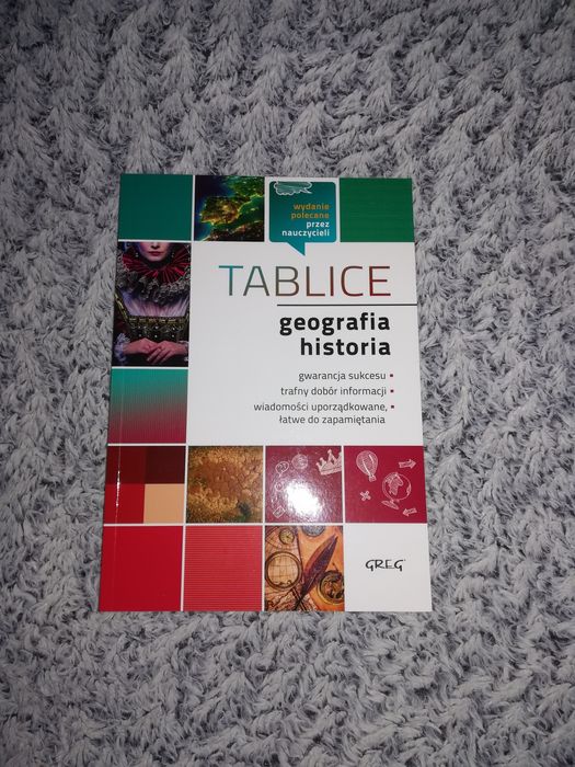 Tablice geografia/historia