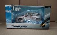 Машинка модель Ford Focus Cararama Hongwell