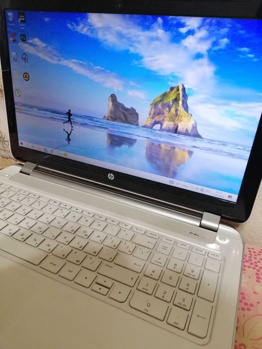Продам Ноутбук HP Pavilion Protect Smart (15-n087sr)