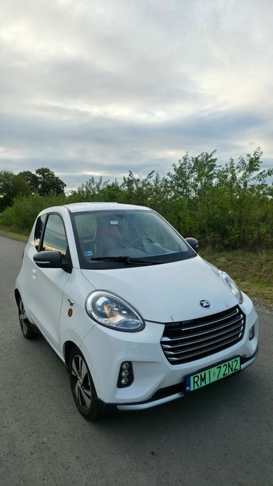 Zhidou D2 l7e, 16lat , kamera cofania, klimatyzacja
