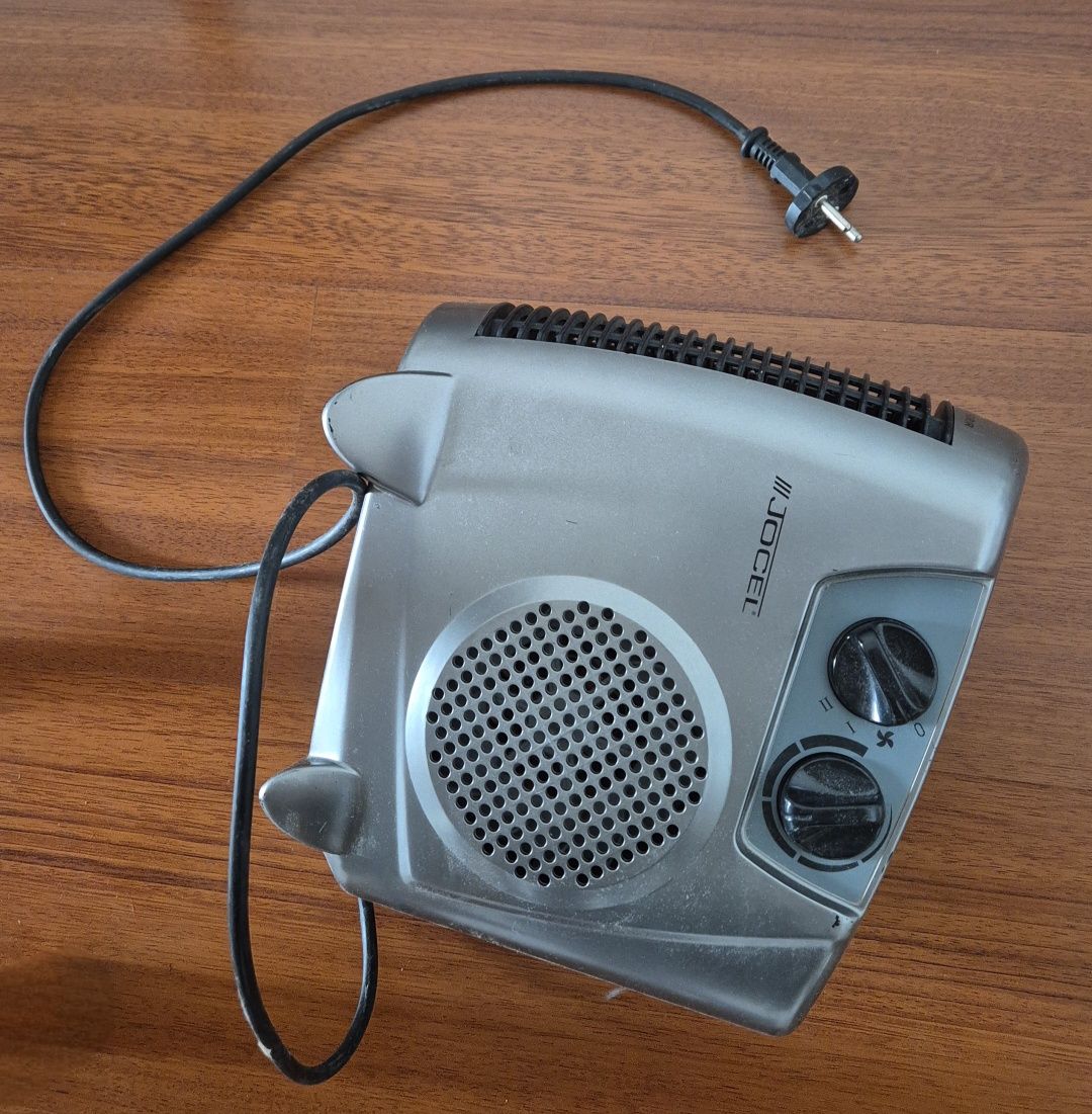 Jocel aquecedor elétrico 1500W
