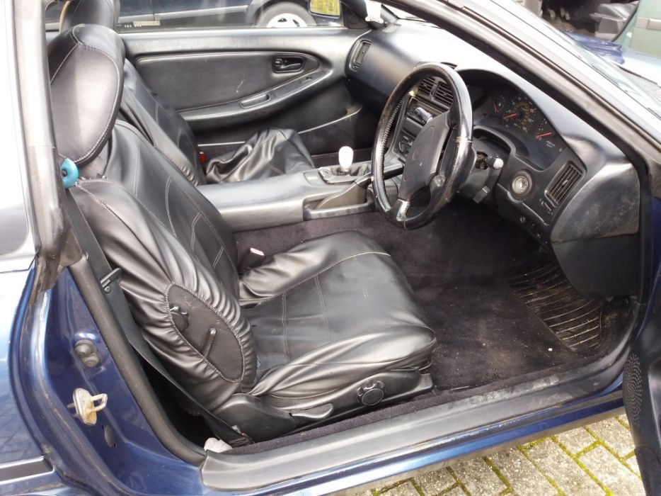 TOYOTA MR2 mk2 para vender a pecas