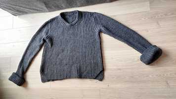 Gruby sweter Zara