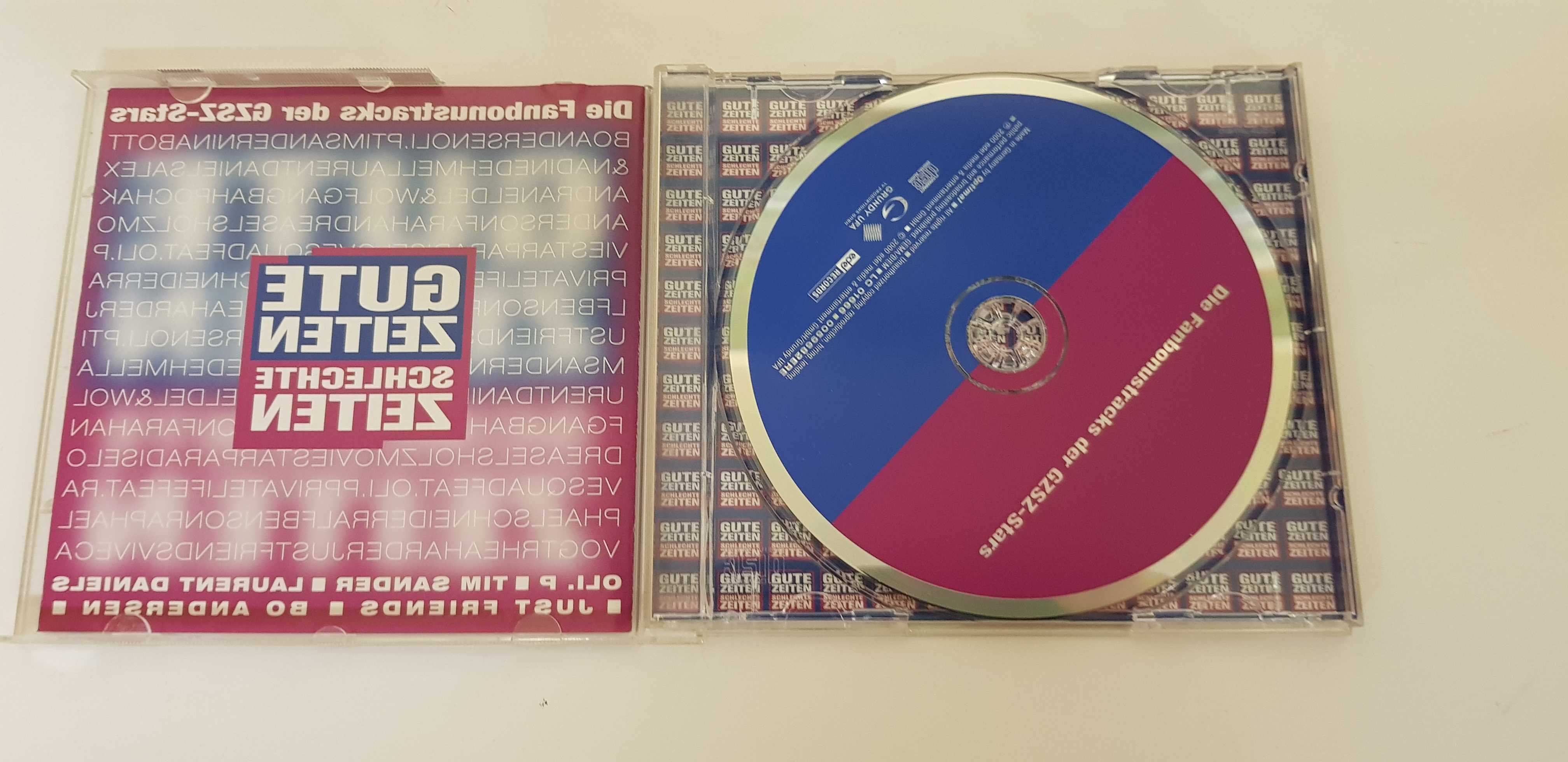 Gute Zeiten Schlechte Zeiten płyta CD przeboje