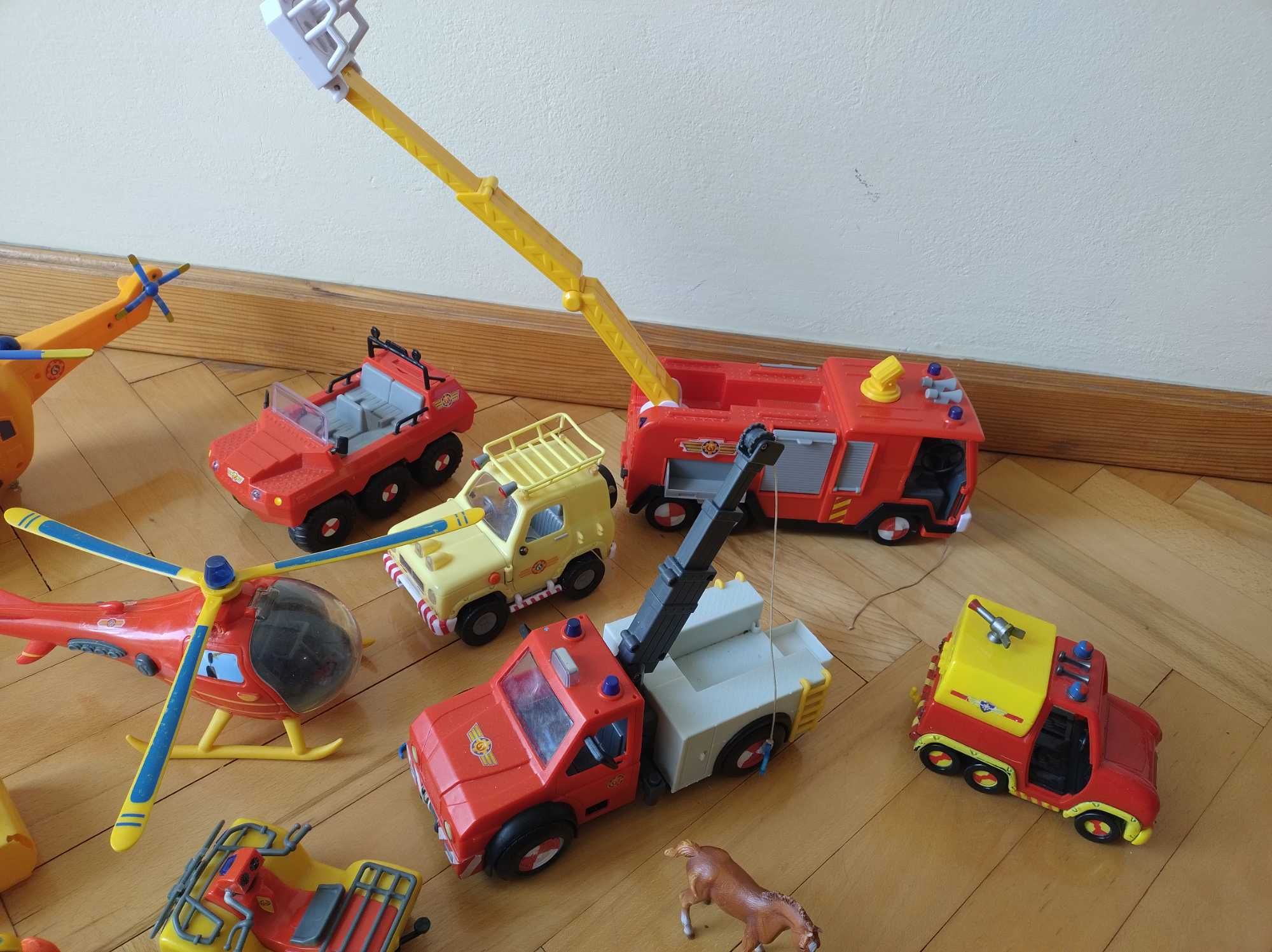 Seria Strażak Sam