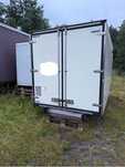 Izoterma kontener chlodnia Carrier ducato boxer jumper