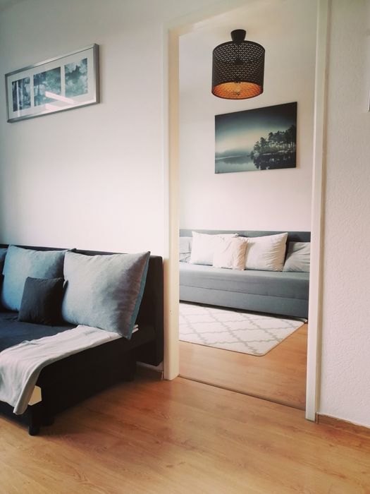 W pełni wyposażone 2 pok. Blok C.O. Szombierki