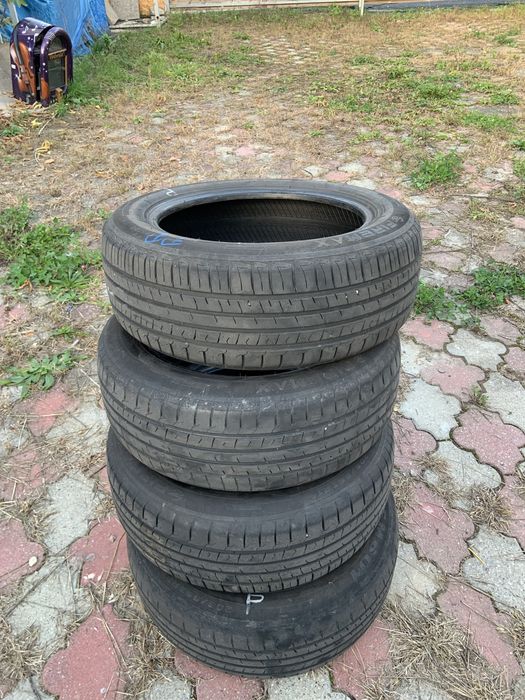Opony letnie 205/55 R16