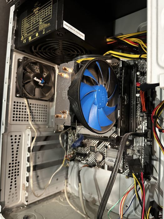 Комплект Asus Prime H510M-A s1151 x G4560