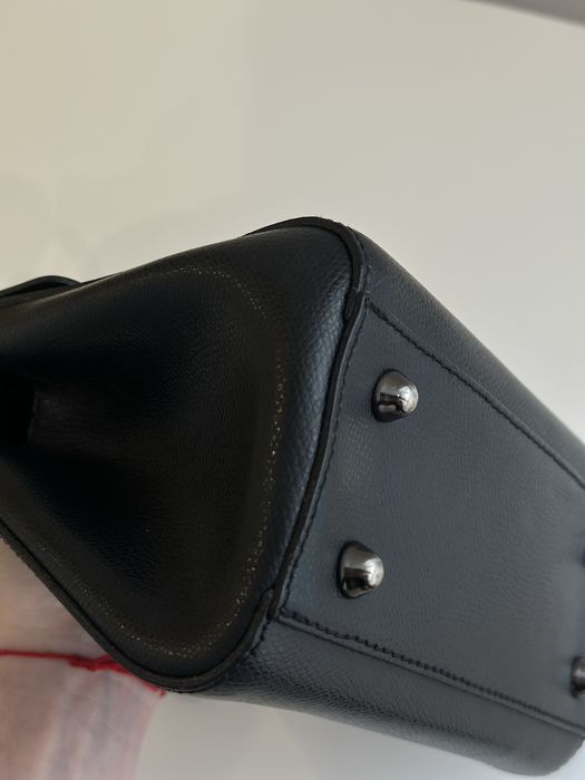 Шкіряна сумка в ідеальному стані