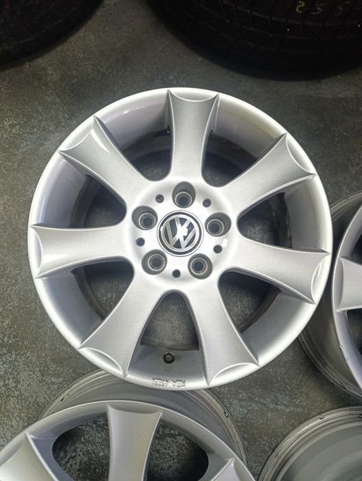 Диски r16 5 112 volkswagen skoda audi seat