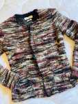 Isabel Marant твидовый разноцветный жакет