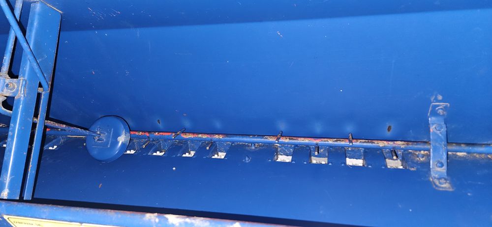 Siewnik poznaniak 6 stan bardzo dobry